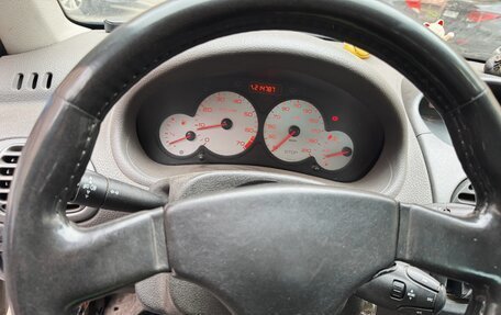Peugeot 206, 2003 год, 160 000 рублей, 8 фотография