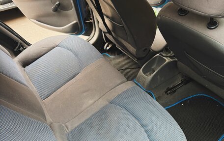 Peugeot 206, 2003 год, 160 000 рублей, 6 фотография