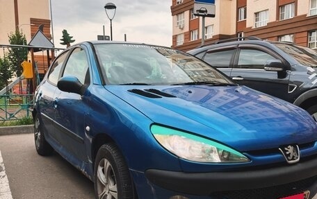 Peugeot 206, 2003 год, 160 000 рублей, 2 фотография