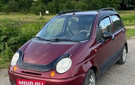Daewoo Matiz I, 2010 год, 200 000 рублей, 2 фотография