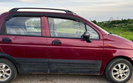 Daewoo Matiz I, 2010 год, 200 000 рублей, 7 фотография