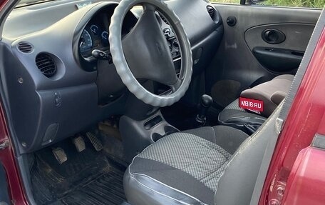 Daewoo Matiz I, 2010 год, 200 000 рублей, 8 фотография