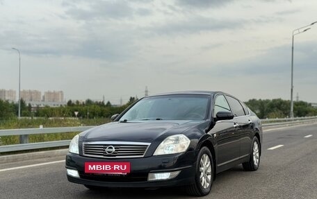 Nissan Teana, 2006 год, 790 000 рублей, 2 фотография