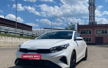 KIA K3, 2021 год, 2 490 000 рублей, 4 фотография