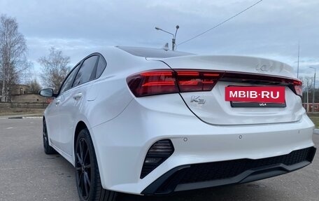 KIA K3, 2021 год, 2 490 000 рублей, 11 фотография