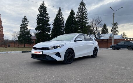 KIA K3, 2021 год, 2 490 000 рублей, 17 фотография