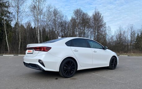 KIA K3, 2021 год, 2 490 000 рублей, 20 фотография