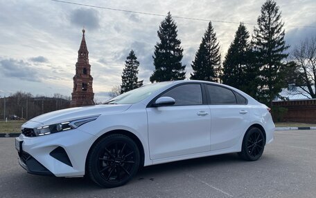 KIA K3, 2021 год, 2 490 000 рублей, 22 фотография