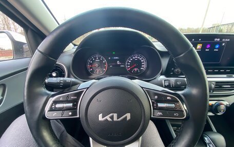KIA K3, 2021 год, 2 490 000 рублей, 27 фотография