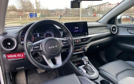 KIA K3, 2021 год, 2 490 000 рублей, 23 фотография