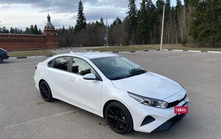 KIA K3, 2021 год, 2 490 000 рублей, 18 фотография