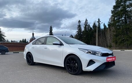 KIA K3, 2021 год, 2 490 000 рублей, 19 фотография