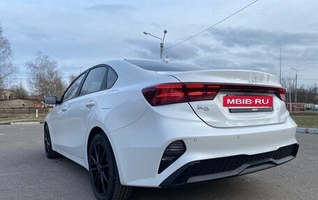 KIA K3, 2021 год, 2 490 000 рублей, 16 фотография