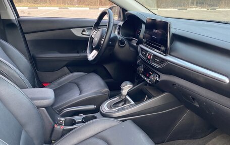 KIA K3, 2021 год, 2 490 000 рублей, 33 фотография