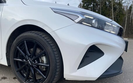 KIA K3, 2021 год, 2 490 000 рублей, 39 фотография