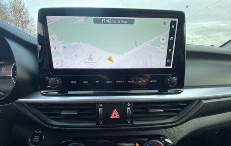 KIA K3, 2021 год, 2 490 000 рублей, 37 фотография