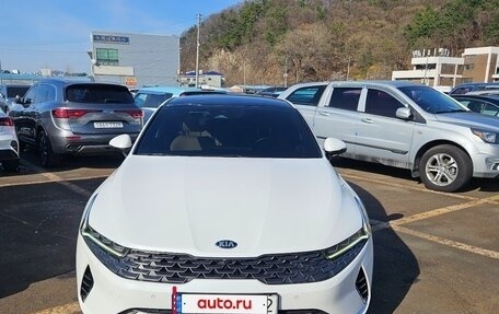 KIA K5, 2022 год, 1 840 013 рублей, 2 фотография
