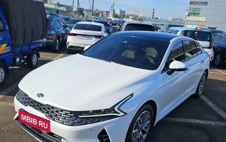 KIA K5, 2022 год, 1 840 013 рублей, 3 фотография