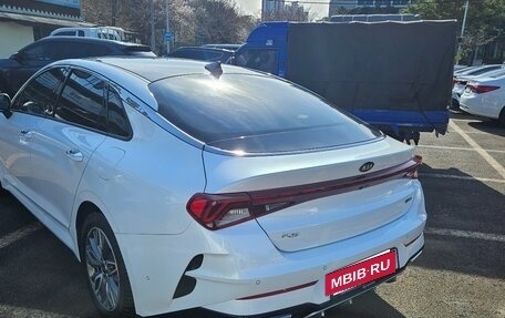 KIA K5, 2022 год, 1 840 013 рублей, 5 фотография