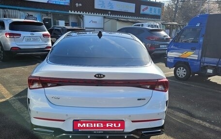 KIA K5, 2022 год, 1 840 013 рублей, 6 фотография