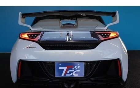 Honda S660, 2021 год, 1 427 055 рублей, 2 фотография