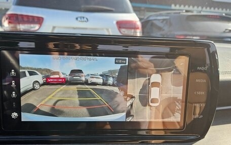 KIA K5, 2022 год, 1 840 013 рублей, 12 фотография