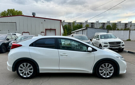 Honda Civic IX, 2012 год, 1 479 000 рублей, 4 фотография