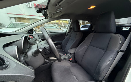 Honda Civic IX, 2012 год, 1 479 000 рублей, 10 фотография