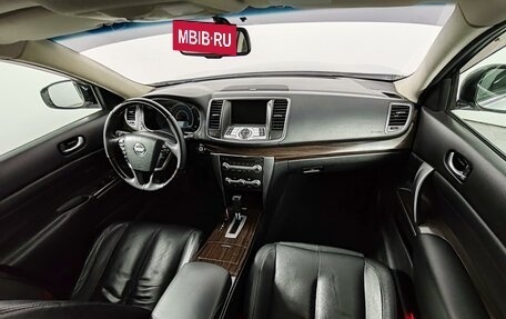 Nissan Teana, 2013 год, 1 349 000 рублей, 11 фотография