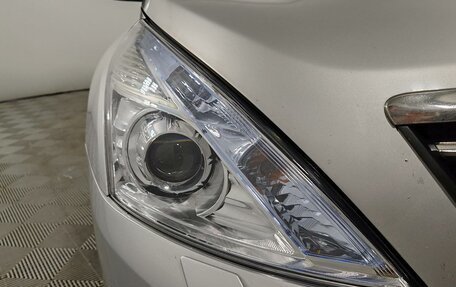 Nissan Teana, 2013 год, 1 349 000 рублей, 17 фотография