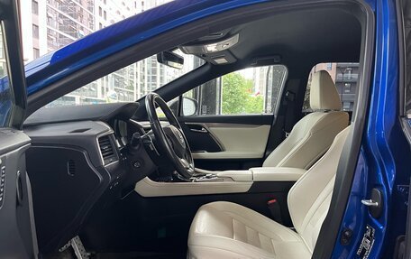 Lexus RX IV рестайлинг, 2018 год, 4 190 000 рублей, 5 фотография