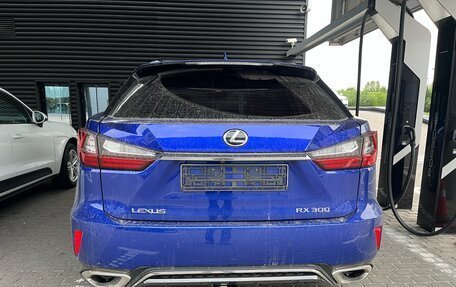 Lexus RX IV рестайлинг, 2018 год, 4 190 000 рублей, 7 фотография