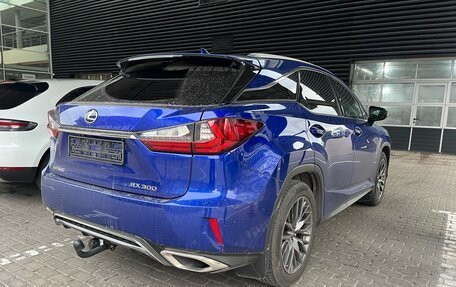 Lexus RX IV рестайлинг, 2018 год, 4 190 000 рублей, 8 фотография