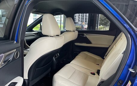 Lexus RX IV рестайлинг, 2018 год, 4 190 000 рублей, 13 фотография