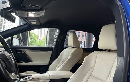 Lexus RX IV рестайлинг, 2018 год, 4 190 000 рублей, 9 фотография