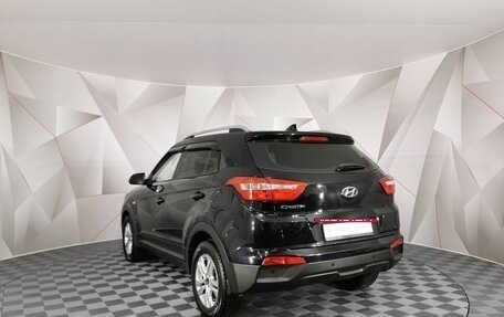 Hyundai Creta I рестайлинг, 2020 год, 1 455 000 рублей, 4 фотография