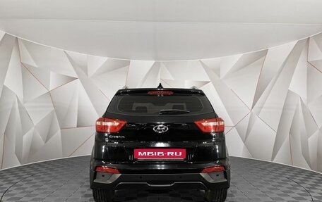 Hyundai Creta I рестайлинг, 2020 год, 1 455 000 рублей, 8 фотография