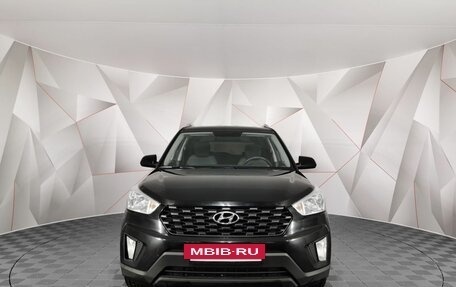 Hyundai Creta I рестайлинг, 2020 год, 1 455 000 рублей, 7 фотография