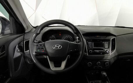 Hyundai Creta I рестайлинг, 2020 год, 1 455 000 рублей, 14 фотография