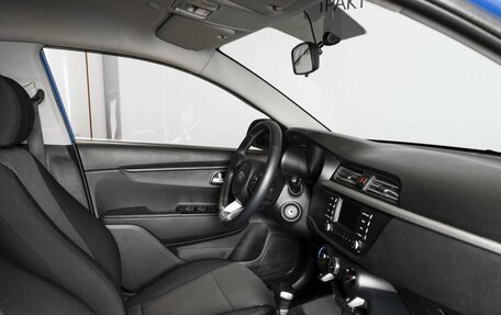 KIA Rio IV, 2020 год, 1 601 800 рублей, 4 фотография