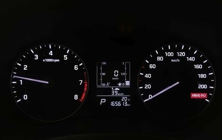 Hyundai Creta I рестайлинг, 2020 год, 1 455 000 рублей, 19 фотография
