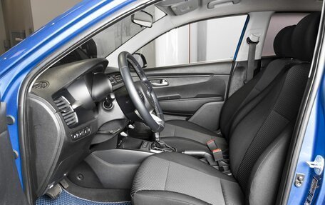 KIA Rio IV, 2020 год, 1 601 800 рублей, 11 фотография