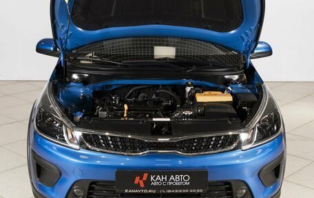 KIA Rio IV, 2020 год, 1 601 800 рублей, 9 фотография
