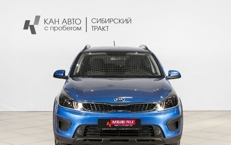 KIA Rio IV, 2020 год, 1 601 800 рублей, 7 фотография