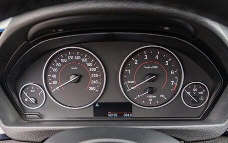 BMW 3 серия, 2015 год, 2 180 000 рублей, 12 фотография