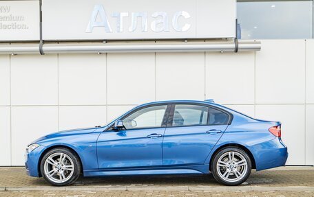 BMW 3 серия, 2015 год, 2 180 000 рублей, 5 фотография