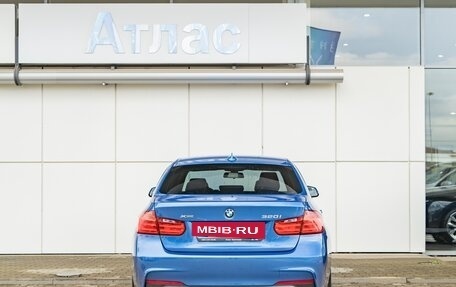 BMW 3 серия, 2015 год, 2 180 000 рублей, 4 фотография