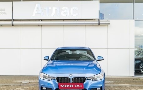 BMW 3 серия, 2015 год, 2 180 000 рублей, 3 фотография