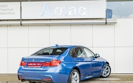 BMW 3 серия, 2015 год, 2 180 000 рублей, 2 фотография