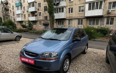Chevrolet Aveo III, 2004 год, 400 000 рублей, 1 фотография
